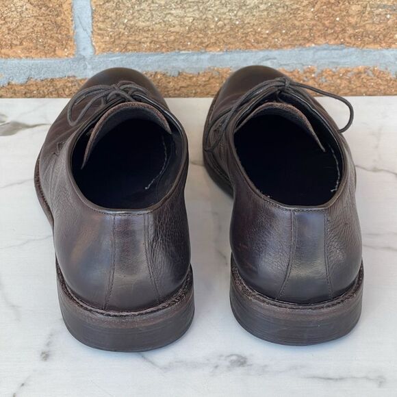 To Boot New York Adam Derrick Oxfords 10.5 - Picture 4 of 15